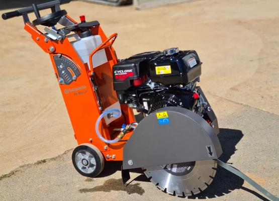 Fugenschneider mieten - Husqvarna FS 400 LV